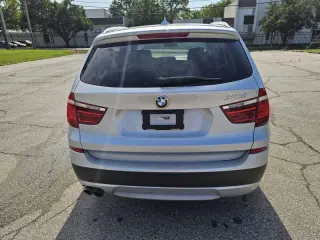 2014 BMW X3 xDrive35i