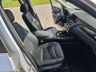 2014 BMW X3 xDrive35i
