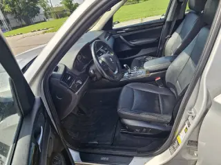 2014 BMW X3 xDrive35i