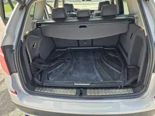 2014 BMW X3 xDrive35i