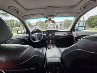 2006 BMW 5 Series 525i