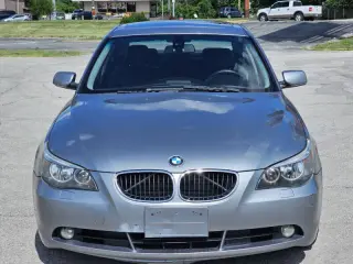 2006 BMW 5 Series 525i