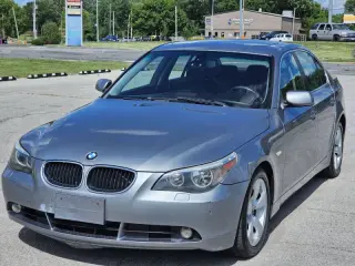 2006 BMW 5 Series 525i