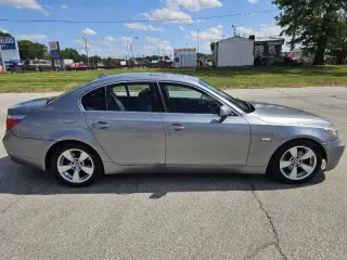 2006 BMW 5 Series 525i