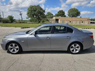 2006 BMW 5 Series 525i