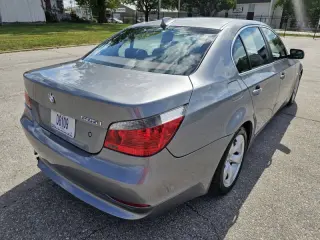 2006 BMW 5 Series 525i