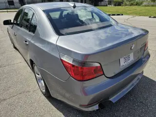 2006 BMW 5 Series 525i