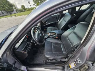 2006 BMW 5 Series 525i