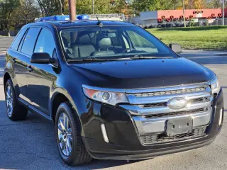 2014 Ford Edge Limited