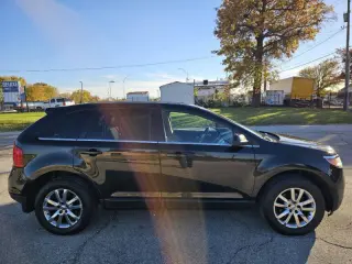 2014 Ford Edge Limited