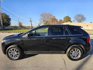 2014 Ford Edge Limited