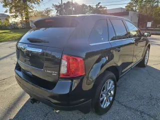 2014 Ford Edge Limited