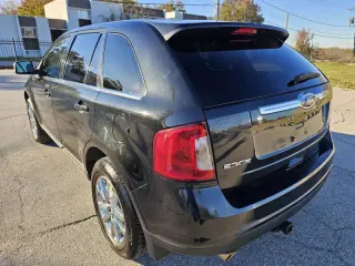 2014 Ford Edge Limited