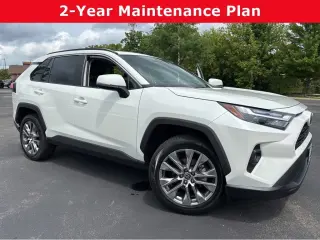 Gold Certified2022 Toyota RAV4 XLE Premium