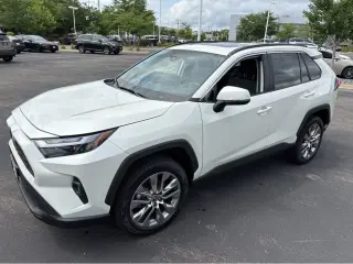Gold Certified2022 Toyota RAV4 XLE Premium