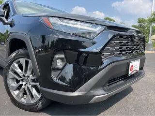 Gold Certified2022 Toyota RAV4 Limited