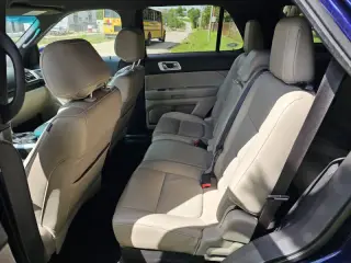 2011 Ford Explorer Limited