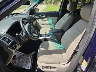 2011 Ford Explorer Limited