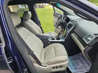2011 Ford Explorer Limited