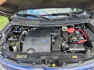 2011 Ford Explorer Limited