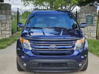 2011 Ford Explorer Limited