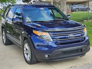 2011 Ford Explorer Limited