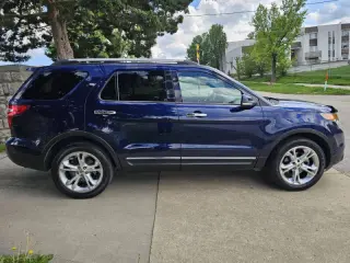 2011 Ford Explorer Limited