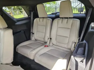 2011 Ford Explorer Limited
