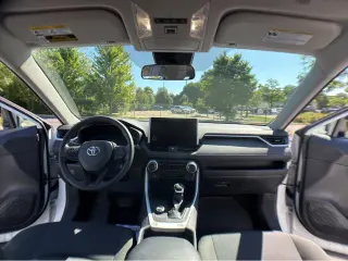 Gold Certified2025 Toyota RAV4 Hybrid LE