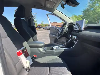 Gold Certified2025 Toyota RAV4 Hybrid LE