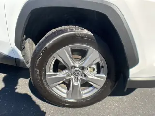 Gold Certified2025 Toyota RAV4 Hybrid LE