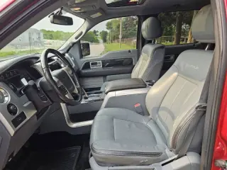 2012 Ford F-150 Platinum
