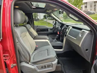 2012 Ford F-150 Platinum
