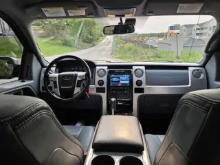 2012 Ford F-150 Platinum