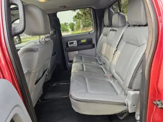 2012 Ford F-150 Platinum