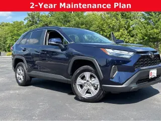 Gold Certified2024 Toyota RAV4 XLE