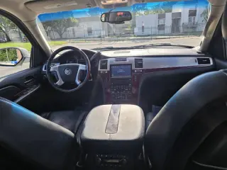 2007 Cadillac Escalade