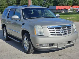 2007 Cadillac Escalade