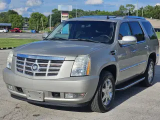 2007 Cadillac Escalade