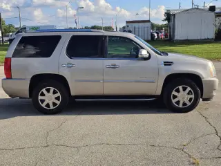 2007 Cadillac Escalade