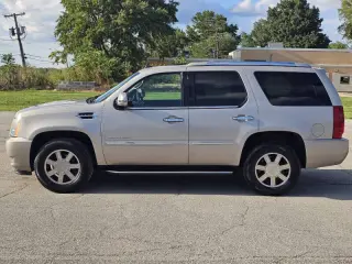 2007 Cadillac Escalade