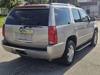 2007 Cadillac Escalade