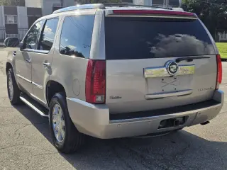 2007 Cadillac Escalade