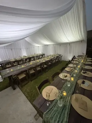Draping-marquee numbers for re