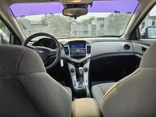 2016 Chevrolet Cruze Limited 1LT Auto