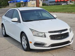 2016 Chevrolet Cruze Limited 1LT Auto