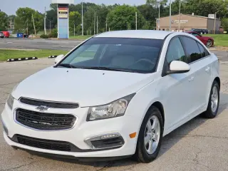 2016 Chevrolet Cruze Limited 1LT Auto