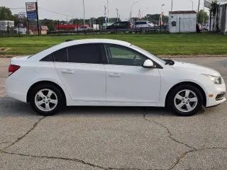 2016 Chevrolet Cruze Limited 1LT Auto