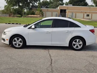 2016 Chevrolet Cruze Limited 1LT Auto