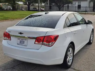 2016 Chevrolet Cruze Limited 1LT Auto